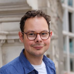 A picture of Marc Pabst