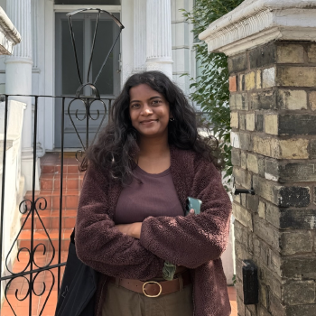 A picture of Poojitha Lara Palakirti